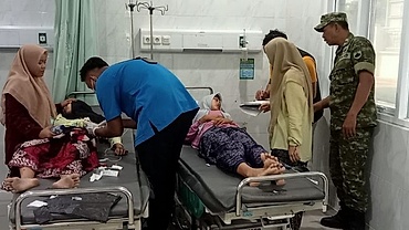 Indonesia đình chỉ 1.700 bếp ăn vi phạm tiêu chuẩn chất lượng thực phẩm