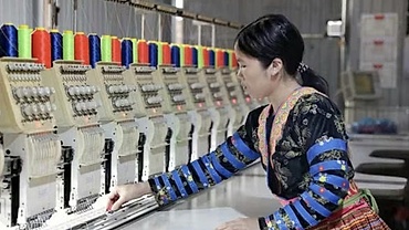 Efforts required to step up disbursement for national target programmes