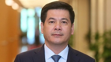 Ông Nguyễn Hồng Diên giữ chức Phó Chủ tịch Quốc hội khóa XVI