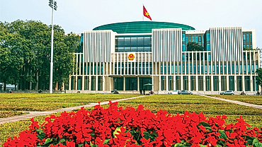 Quốc hội thông qua chương trình Kỳ họp thứ Nhất, khai mạc sáng mai 6/4