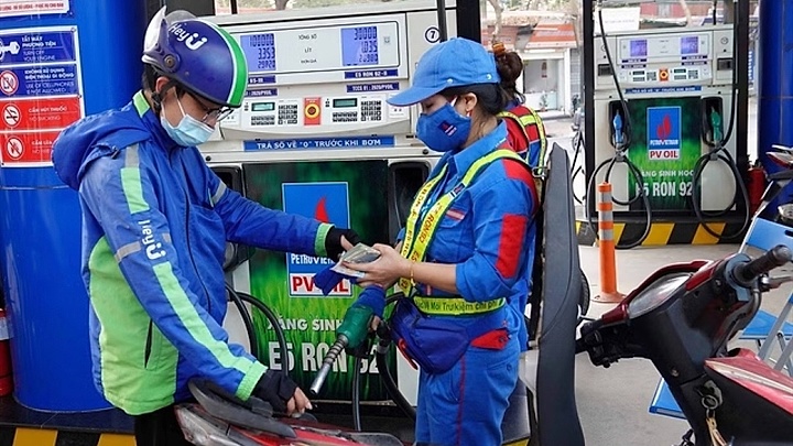 E10 biofuel rolled out nationwide today