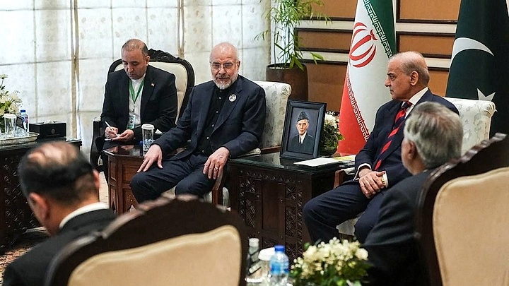 Mỹ và Iran có thể nối lại đàm phán vào ngày 20/4 tới