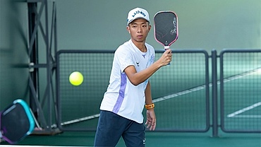 “Thần đồng” Quang Dương chốt lịch thi đấu sự kiện pickleball tại Mỹ