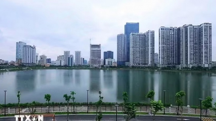 Vietnam’s property market buoyed by domestic strength, infrastructure push