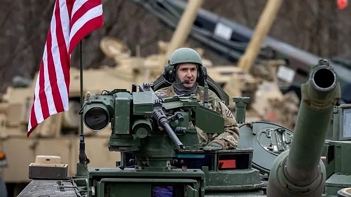 Mỹ xem xét rút quân ra khỏi một số nước NATO không ủng hộ cuộc chiến Iran