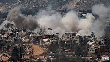 Israel mở rộng phạm vi tấn công tại Lebanon