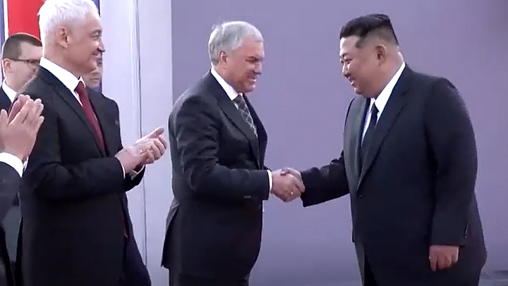 Nga sẵn sàng ký kế hoạch hợp tác quân sự dài hạn với Triều Tiên đến năm 2031