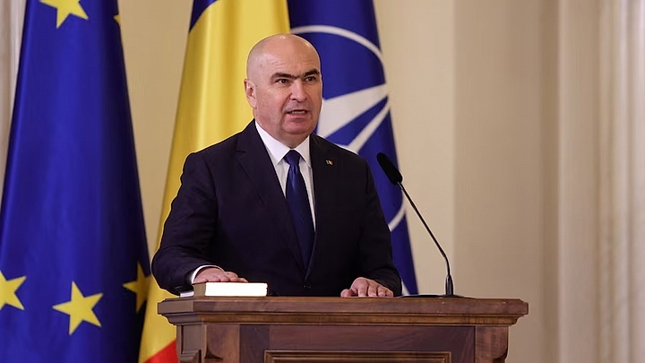 Thủ tướng Romania công bố Nội các mới sau khi liên minh rạn nứt