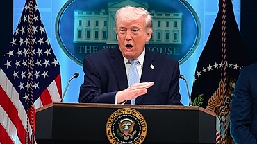 Toàn cảnh quốc tế trưa 24/4: Tổng thống Mỹ Trump ra lệnh bắn tàu rải thủy lôi Iran