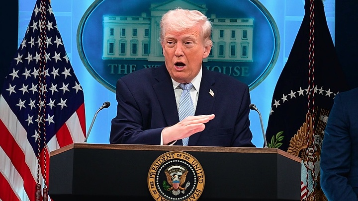 Toàn cảnh quốc tế trưa 24/4: Tổng thống Mỹ Trump ra lệnh bắn tàu rải thủy lôi Iran