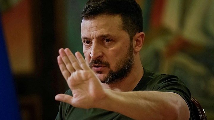 Tổng thống Ukraine Zelensky bác đề xuất “Donnyland” ở Donbass