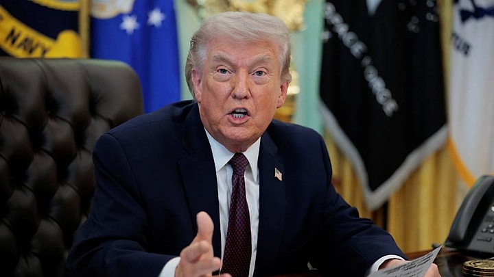 Ông Trump sẵn sàng ủng hộ chấm dứt xung đột Israel - Hezbollah