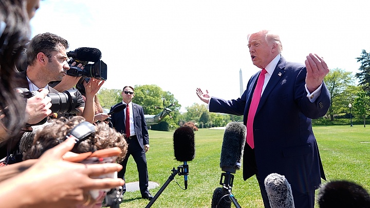 Người Mỹ hoài nghi về mục tiêu và kế hoạch của Tổng thống Trump ở Iran