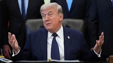 Ông Trump: Đàm phán chấm dứt xung đột với Iran đang diễn ra qua điện thoại