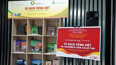 Thúc đẩy ngoại giao văn hóa và giảng dạy tiếng Việt tại Brunei