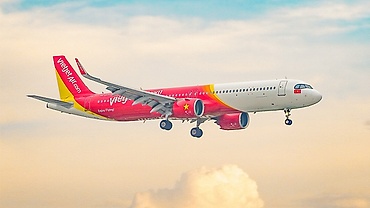 Vietjet leads Southeast Asia in emissions efficiency
