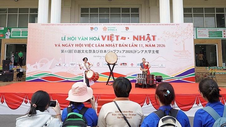 Vietnam-Japan Cultural Festival in Da Nang expands career opportunities