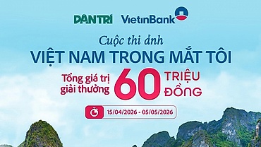 “Vietnam in My Eyes” photo contest launched to mark reunification anniversary