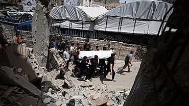 Israel không kích Gaza khiến ít nhất 4 người thiệt mạng