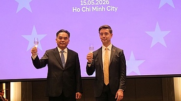 TP.HCM đẩy mạnh hợp tác với EU trong các lĩnh vực chiến lược mới