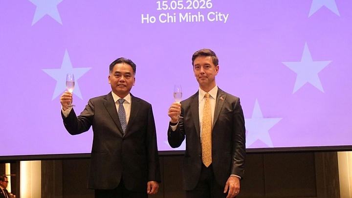 TP.HCM đẩy mạnh hợp tác với EU trong các lĩnh vực chiến lược mới