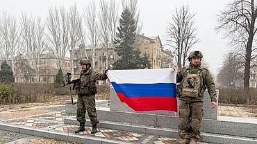 Điện Kremlin lý giải bế tắc trong đàm phán hòa bình với Ukraine