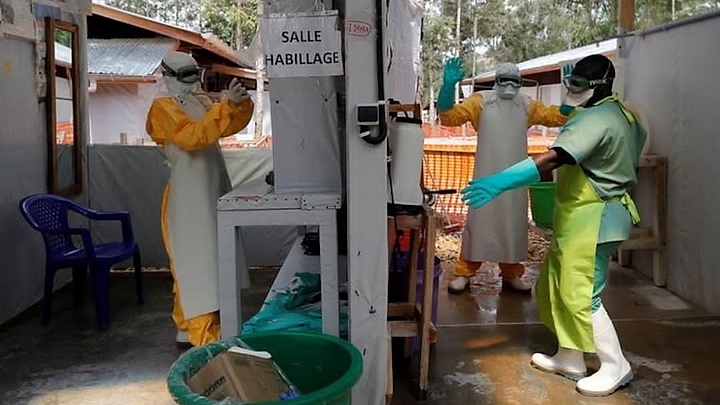 Điểm đáng lo ngại của dịch Ebola đang bùng phát tại châu Phi
