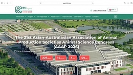 Vietnam to host 21st AAAP animal science congress