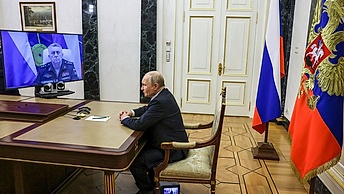 Tổng thống Putin khen ngợi Nga thử thành công “tên lửa mạnh nhất thế giới”
