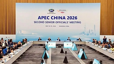 Hội nghị quan chức cấp cao APEC lần 2 tổ chức tại Thượng Hải