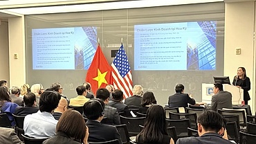 SelectUSA 2026 event strengthens Vietnam-US business links