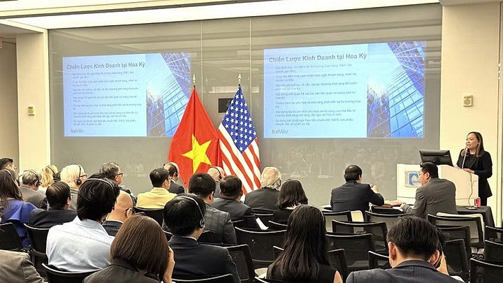 SelectUSA 2026 event strengthens Vietnam-US business links