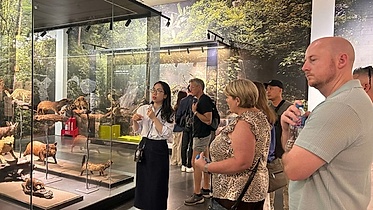 Hanoi welcomes two international famtrip delegations to target high-end travelers