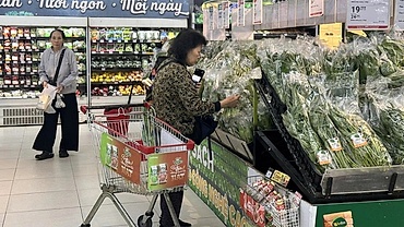 CPI up 0.84% in April on rising energy, dining costs