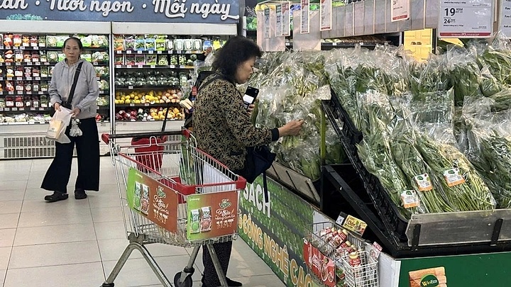 CPI up 0.84% in April on rising energy, dining costs