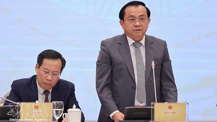 Finance ministry lays out three-step formula for macro stability