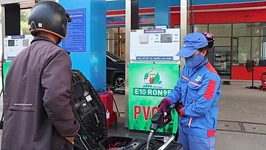 E10 biofuel to be distributed nationwide from next month