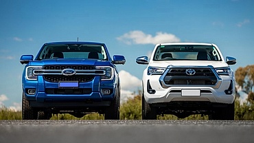 Top xe bán tải bán chạy nhất tháng 4/2026: Hilux vẫn chưa vượt được Ranger