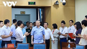 Hanoi needs to modernise without losing identity: Party and State leader