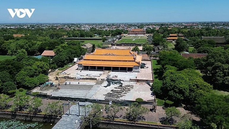 Hue City honored as national winner in WWF’s One Planet City Challenge