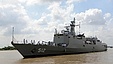 Thai navy ship begins friendship visit to Ho Chi Minh City