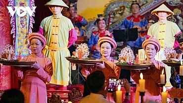 Imperial Banquet revives royal cuisine of the Nguyen Dynasty in Hue