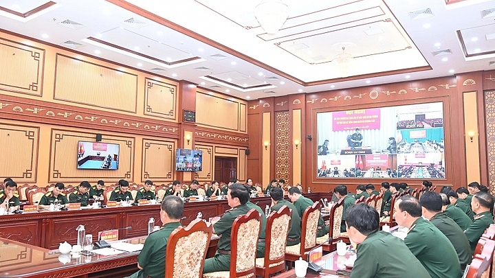 Quân khu 2 sau một năm thực hiện mô hình chính quyền địa phương hai cấp