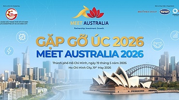 HCM City hosts Meet Australia 2026 to boost trade and investment ties