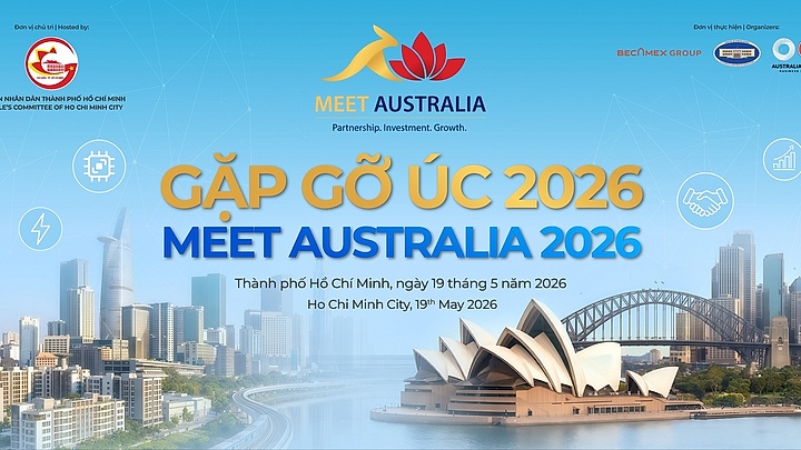 HCM City hosts Meet Australia 2026 to boost trade and investment ties