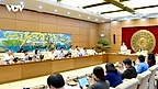 NA Chairman Tran Thanh Man calls for practical, effective supervision