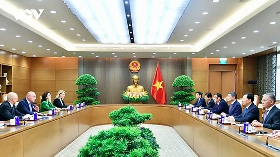 Croatia attaches importance to traditional friendship with Vietnam