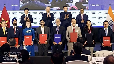 Vietjet promotes aviation infrastructure, technology connectivity between Vietnam