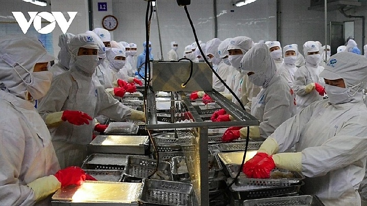 US releases preliminary anti-dumping review results on Vietnamese shrimp