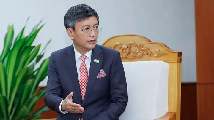 Ambassador highlights momentum for deeper Vietnam–India Comprehensive Partnership